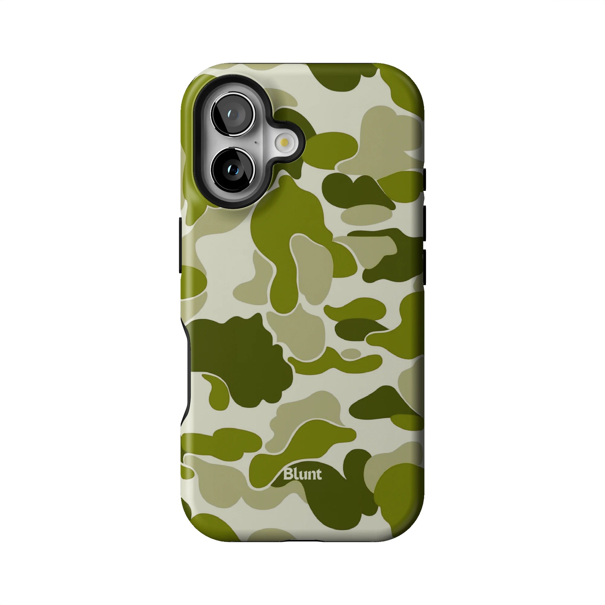 Lime Camo iPhone Case gallery - Iphone_16_Iphone_1