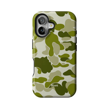 Lime Camo iPhone Case gallery - Iphone_16_Iphone_1