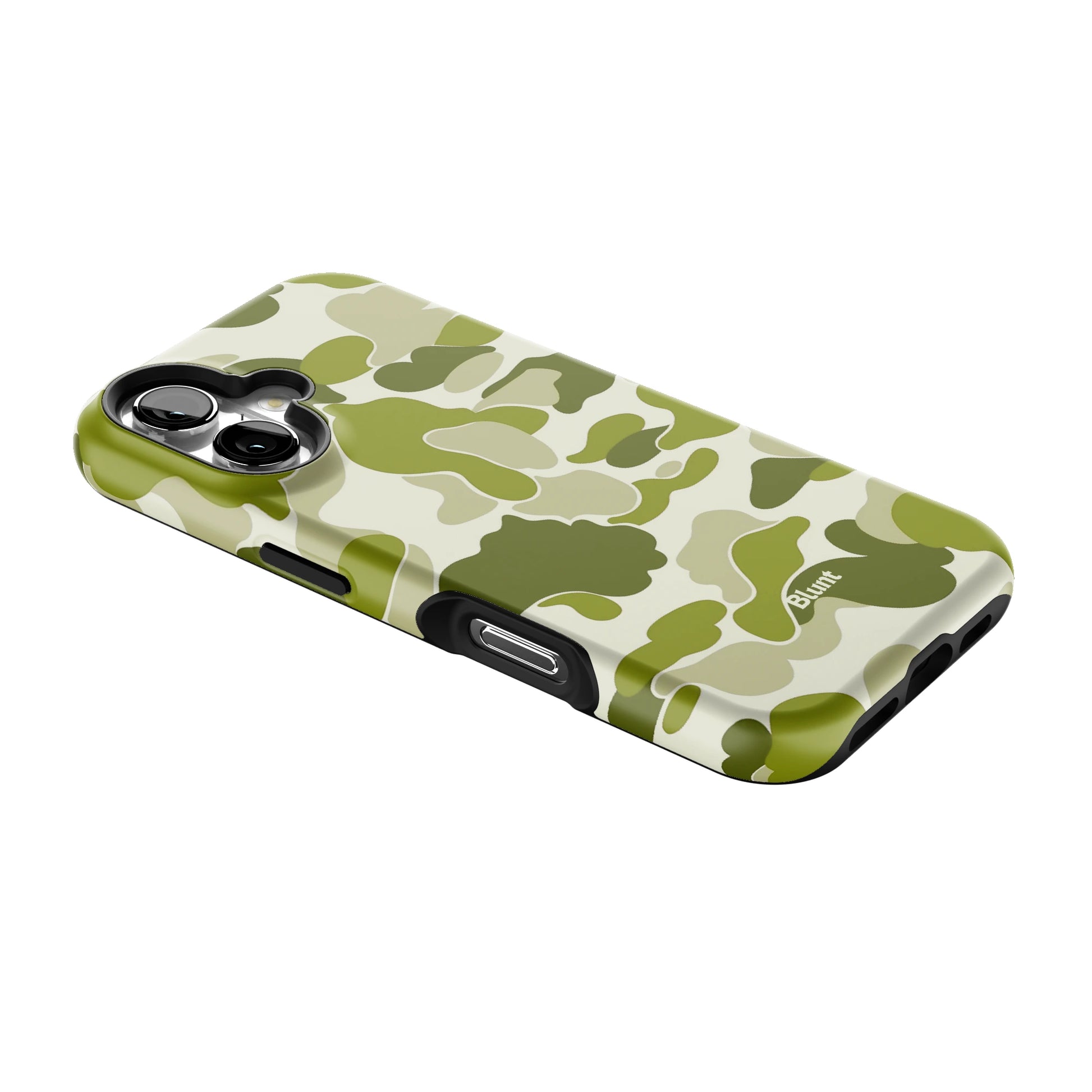 Lime Camo iPhone Case gallery - Iphone_16_Iphone_2