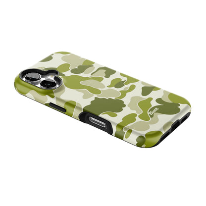 Lime Camo iPhone Case gallery - Iphone_16_Iphone_2