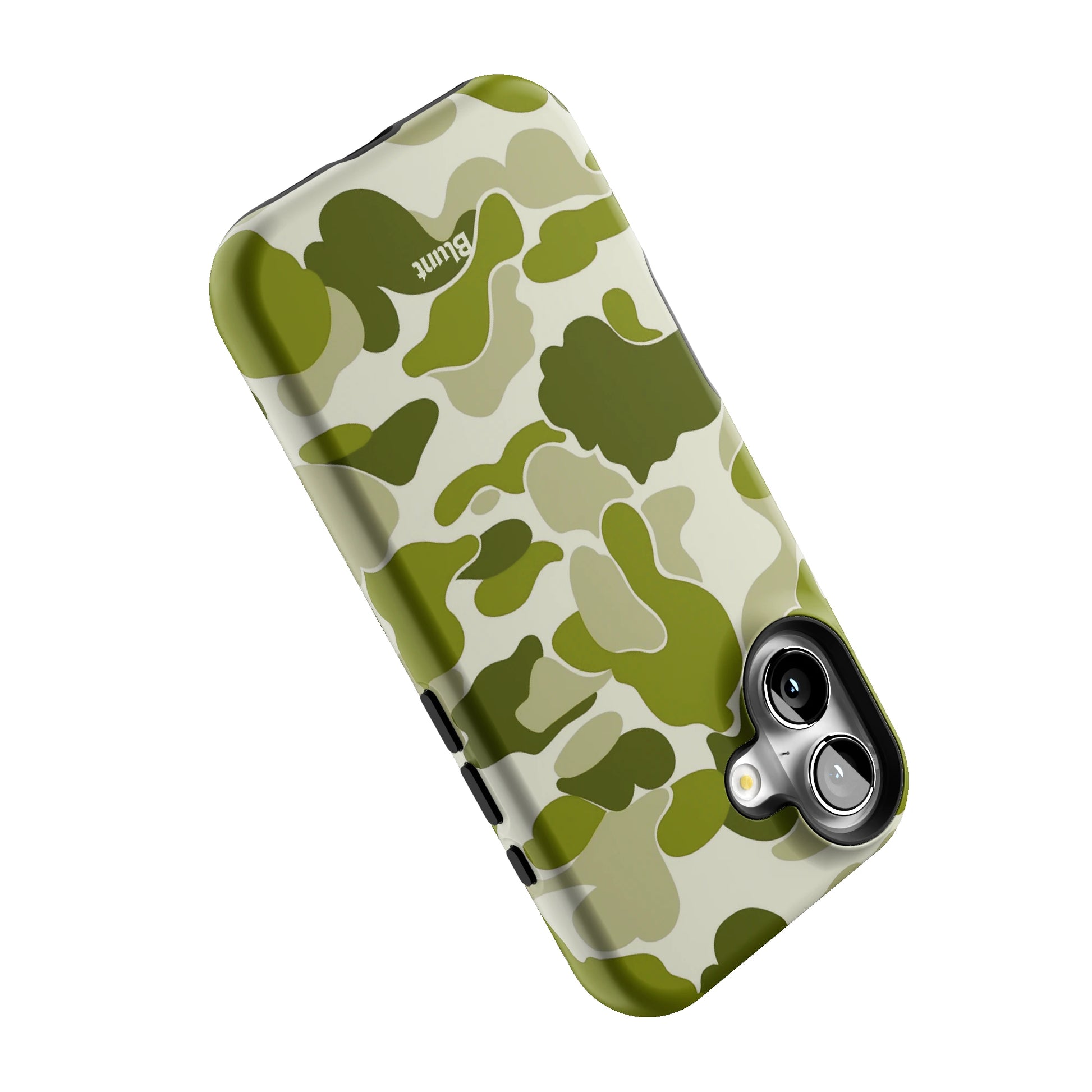 Lime Camo iPhone Case gallery - Iphone_16_Iphone_5