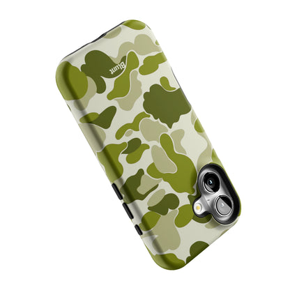 Lime Camo iPhone Case gallery - Iphone_16_Iphone_5