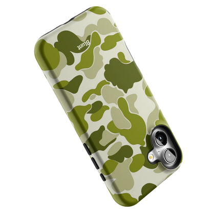 Lime Camo iPhone Case gallery - Iphone_16_Mini_Air_Plus_5