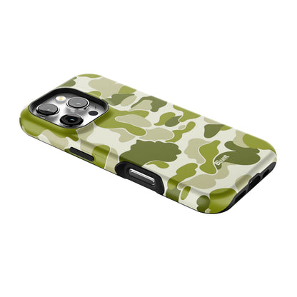 Lime Camo iPhone Case gallery - Iphone_16_Pro_2