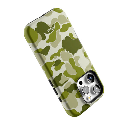 Lime Camo iPhone Case gallery - Iphone_16_Pro_5