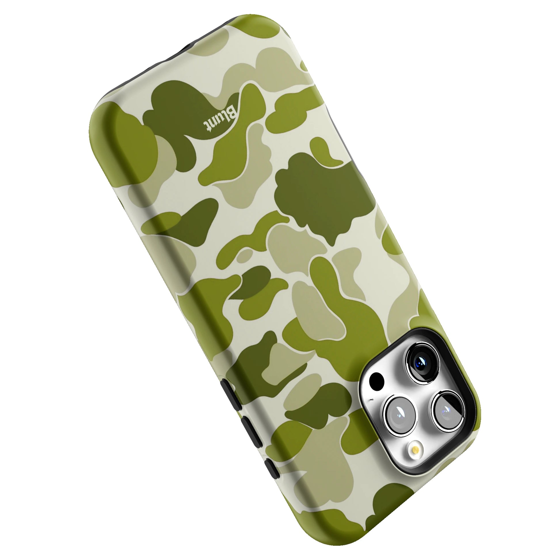Lime Camo iPhone Case gallery - Iphone_16_Pro_Max_5