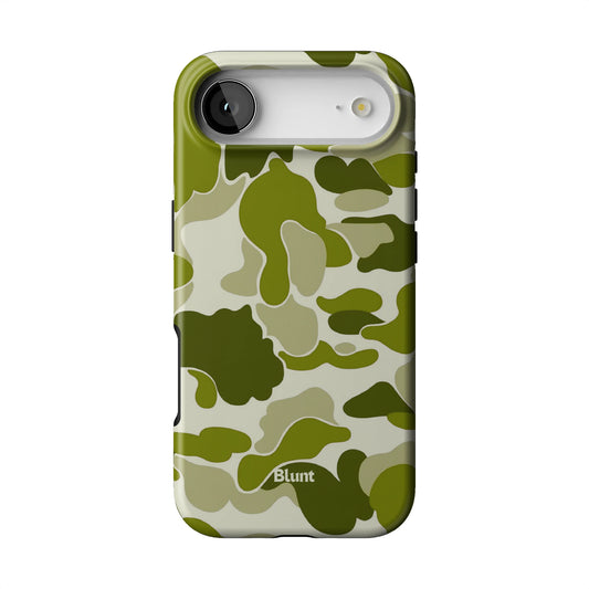 Lime Camo iPhone Case gallery - Iphone_17_Air_1