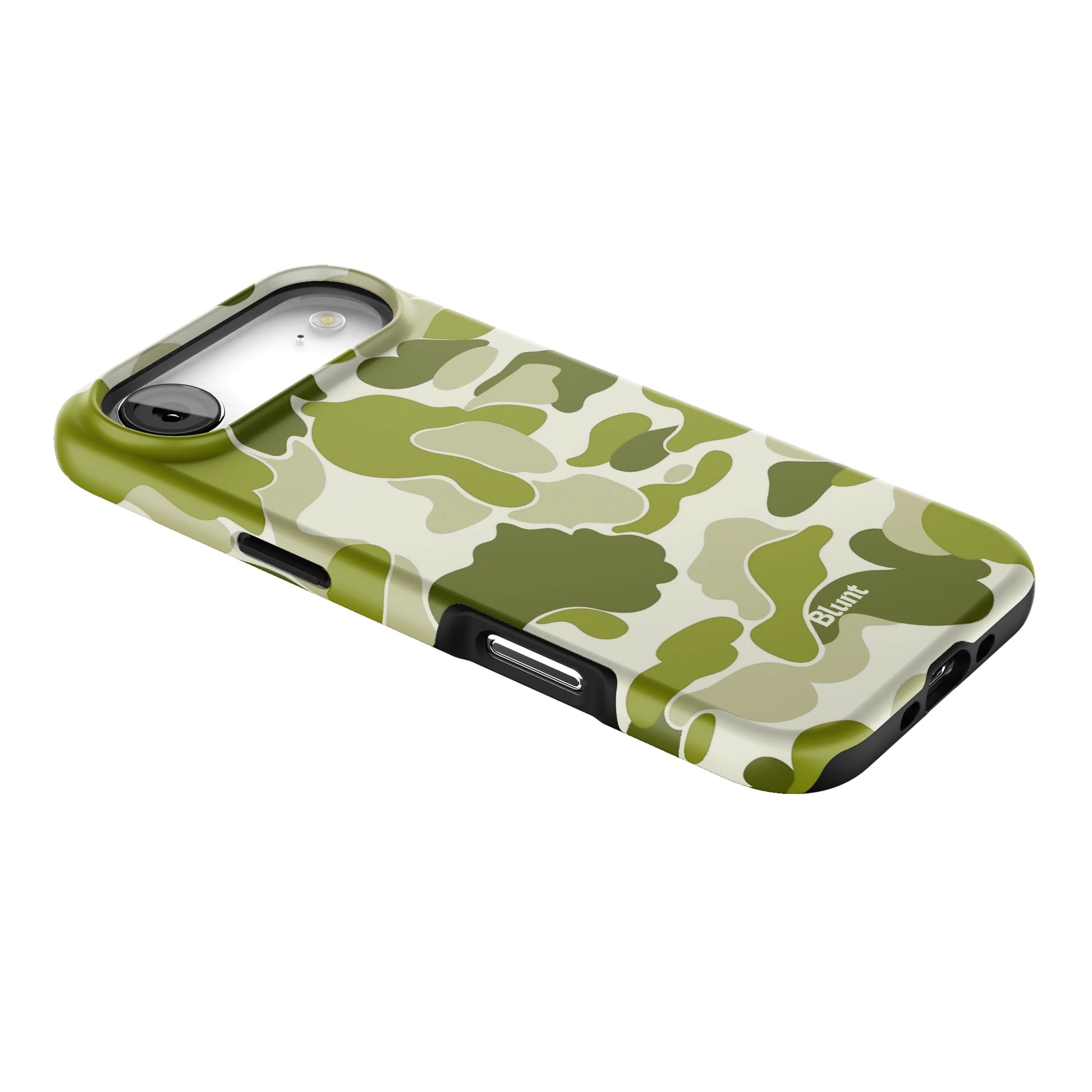 Lime Camo iPhone Case gallery - Iphone_17_Air_2