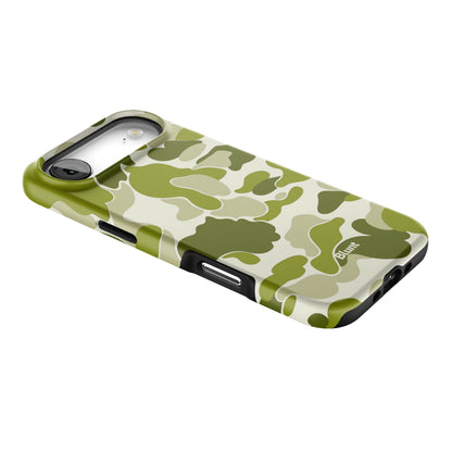 Lime Camo iPhone Case gallery - Iphone_17_Air_2