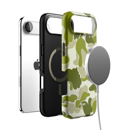 Lime Camo iPhone Case gallery - Iphone_17_Air_4