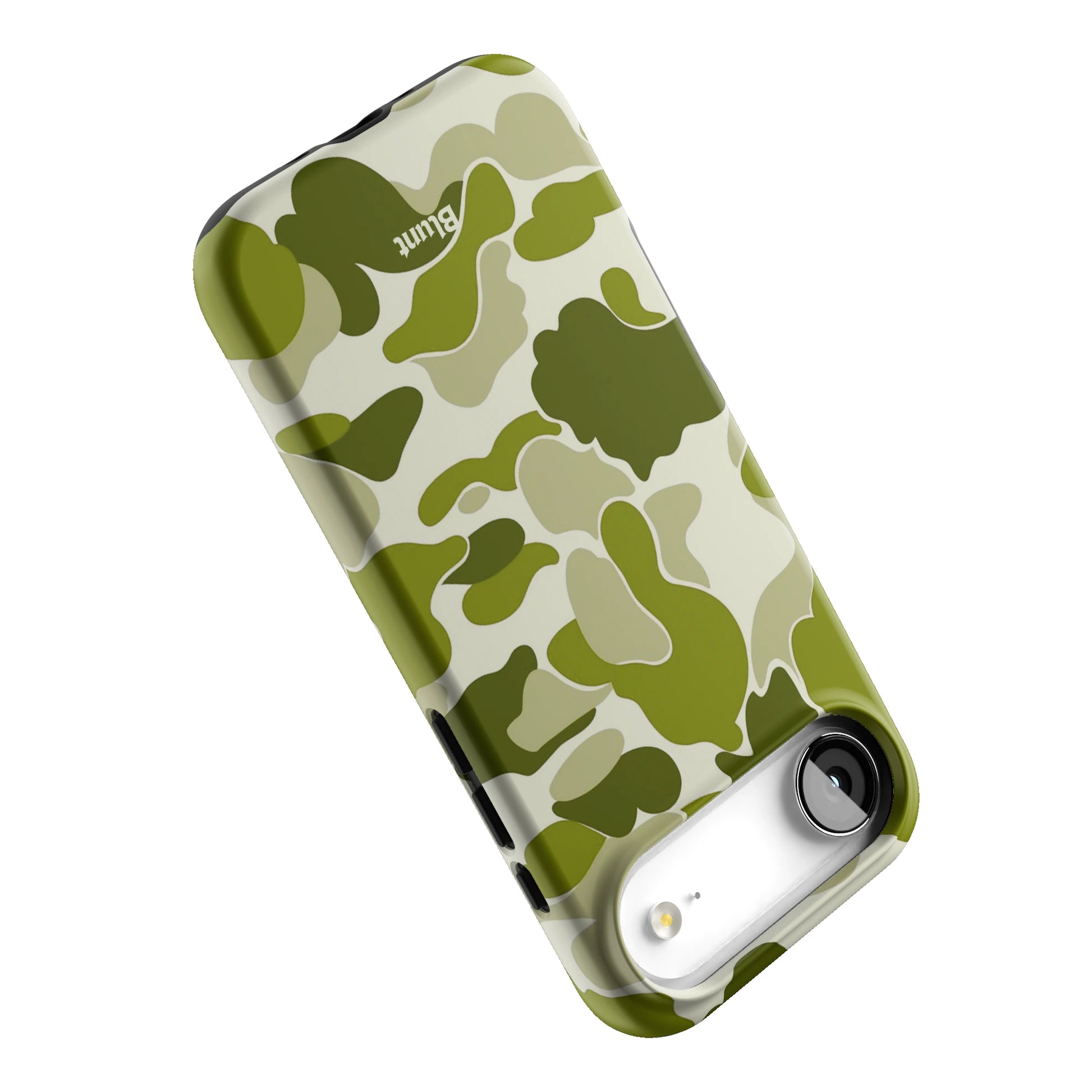 Lime Camo iPhone Case gallery - Iphone_17_Air_5