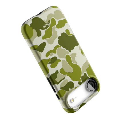 Lime Camo iPhone Case gallery - Iphone_17_Air_5