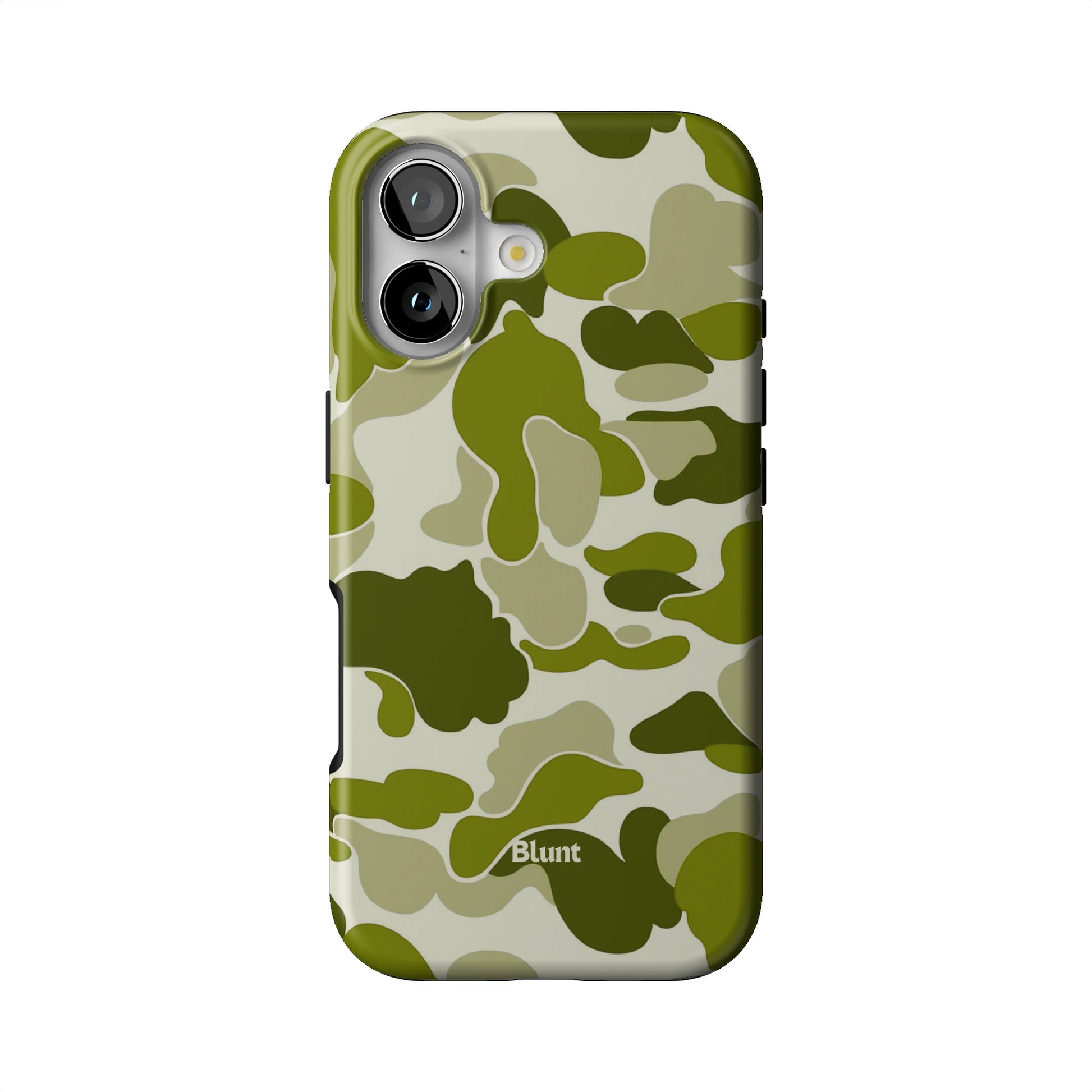 Lime Camo iPhone Case gallery - Iphone_17_Iphone_1