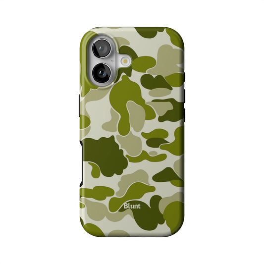 Lime Camo iPhone Case gallery - Iphone_17_Iphone_1