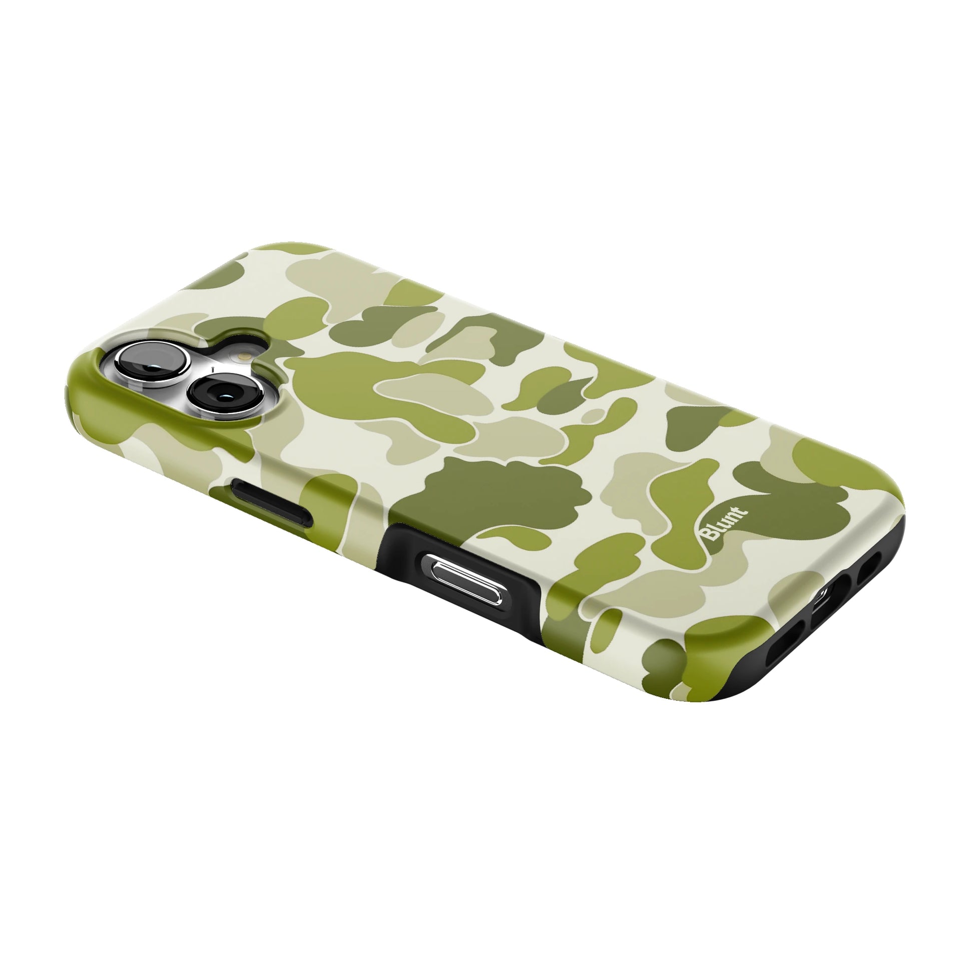 Lime Camo iPhone Case gallery - Iphone_17_Iphone_2