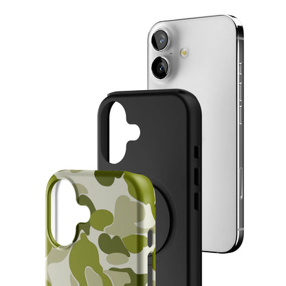 Lime Camo iPhone Case gallery - Iphone_17_Iphone_3