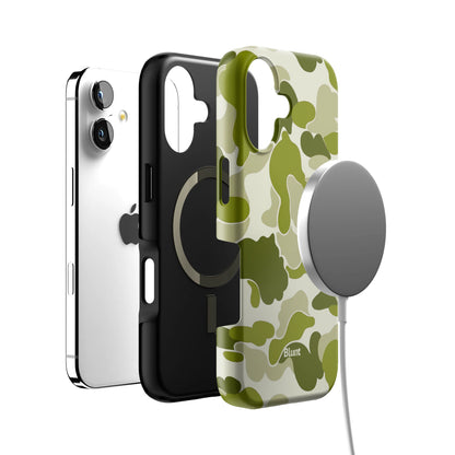 Lime Camo iPhone Case gallery - Iphone_17_Iphone_4