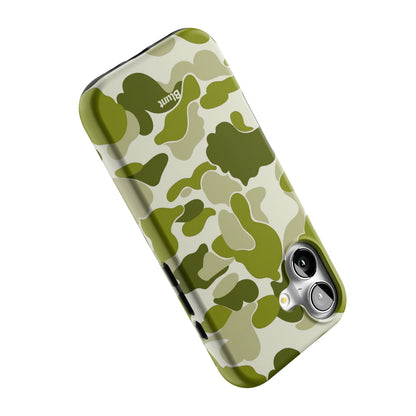 Lime Camo iPhone Case gallery - Iphone_17_Iphone_5