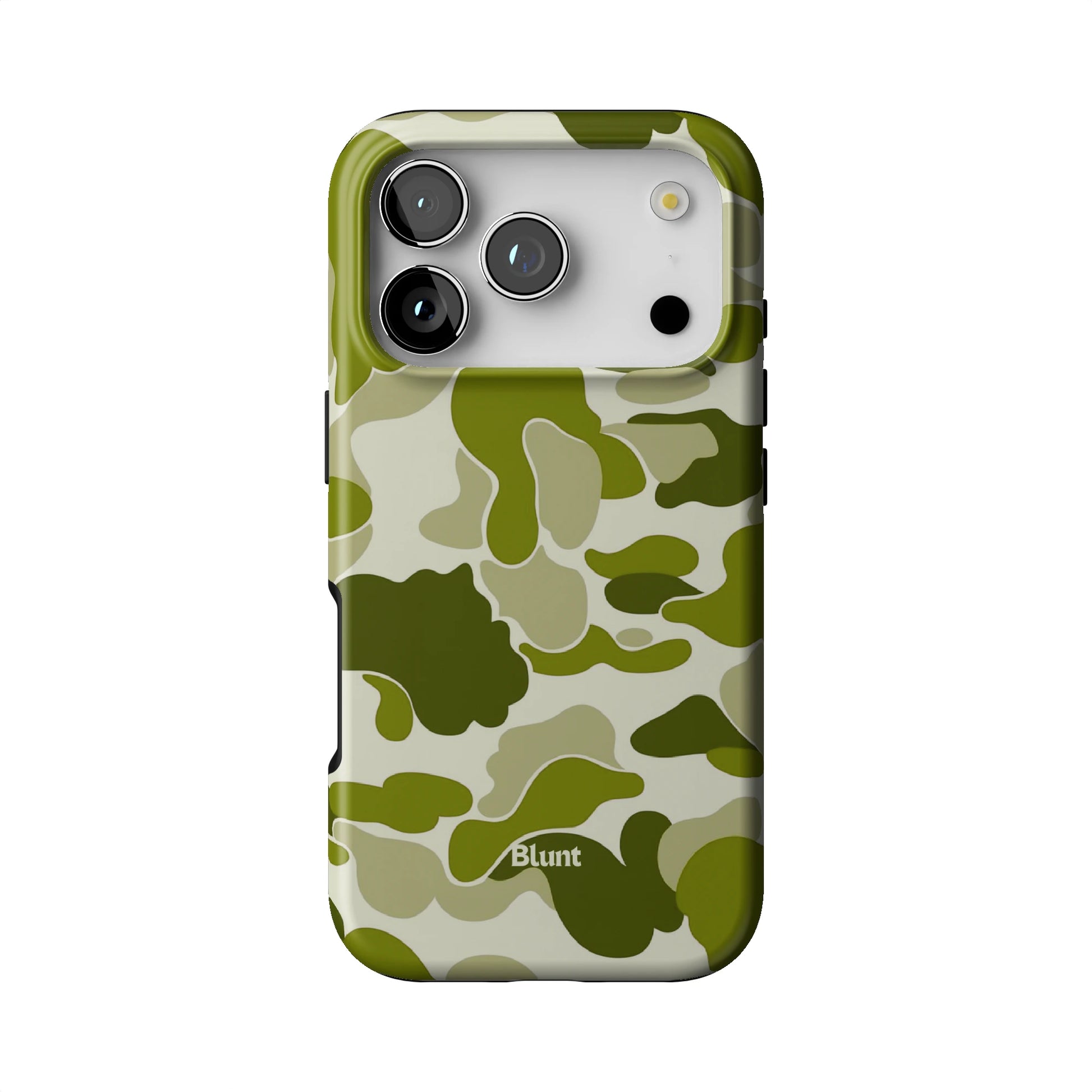 Lime Camo iPhone Case gallery - Iphone_17_Pro_1