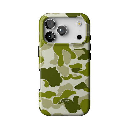 Lime Camo iPhone Case gallery - Iphone_17_Pro_1