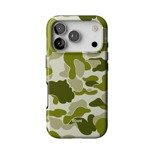 Lime Camo iPhone Case gallery - Iphone_17_Pro_1