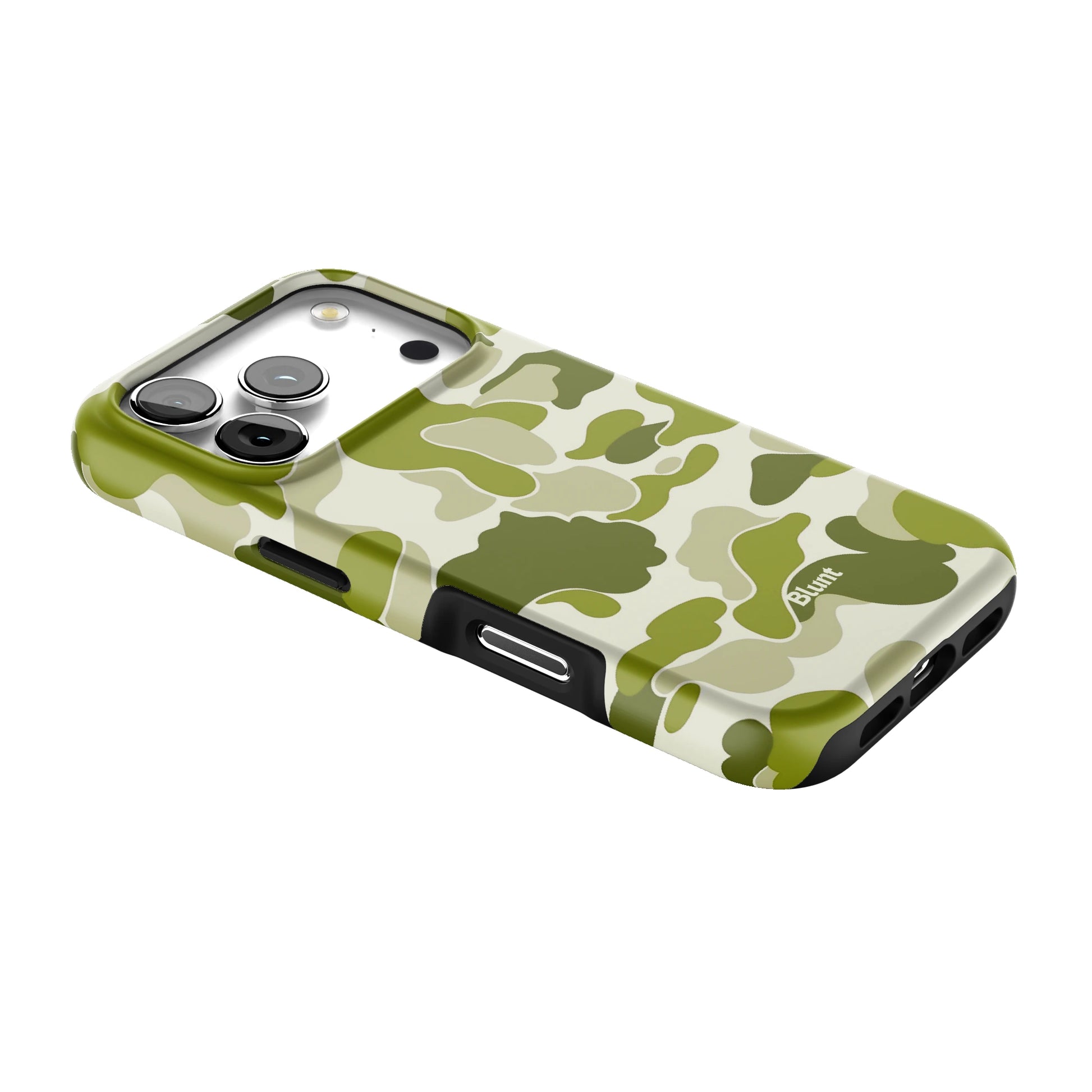 Lime Camo iPhone Case gallery - Iphone_17_Pro_2