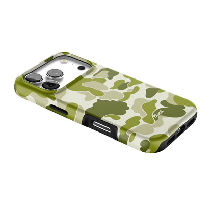 Lime Camo iPhone Case gallery - Iphone_17_Pro_2