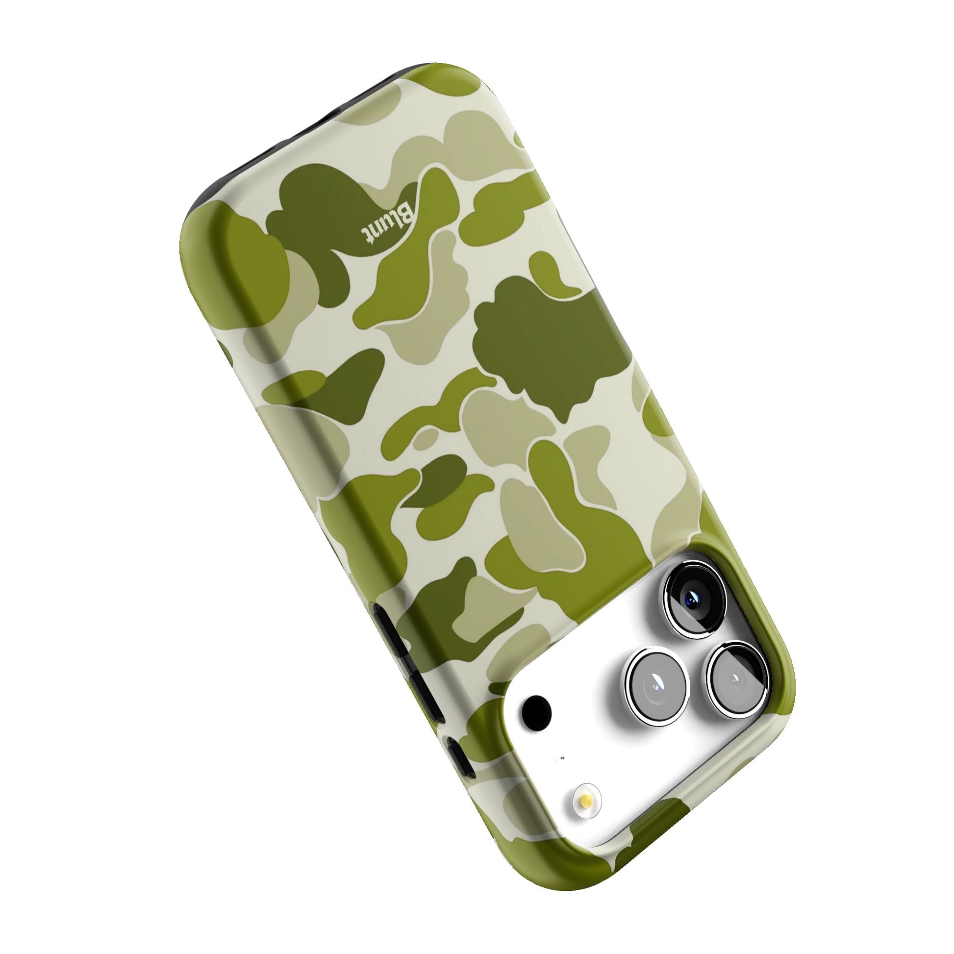 Lime Camo iPhone Case gallery - Iphone_17_Pro_5