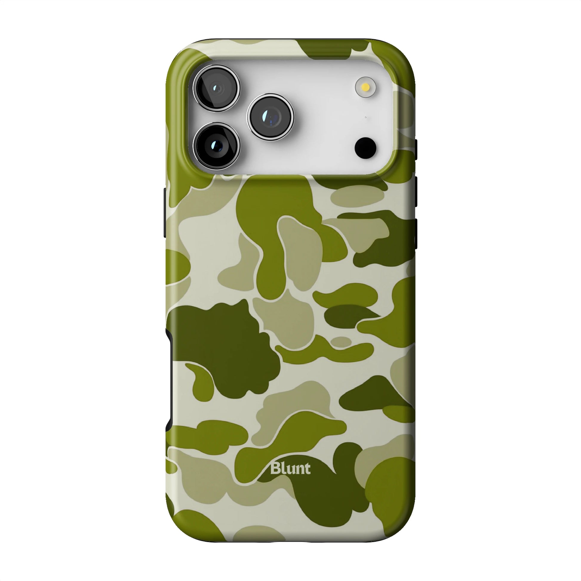 Lime Camo iPhone Case gallery - Iphone_17_Pro_Max_1