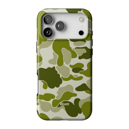 Lime Camo iPhone Case gallery - Iphone_17_Pro_Max_1