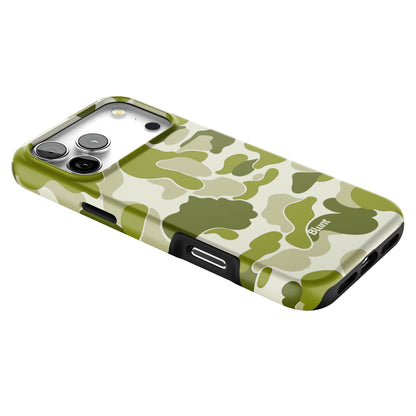 Lime Camo iPhone Case gallery - Iphone_17_Pro_Max_2