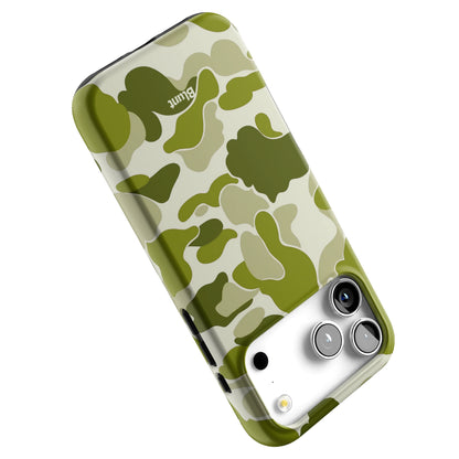 Lime Camo iPhone Case gallery - Iphone_17_Pro_Max_5