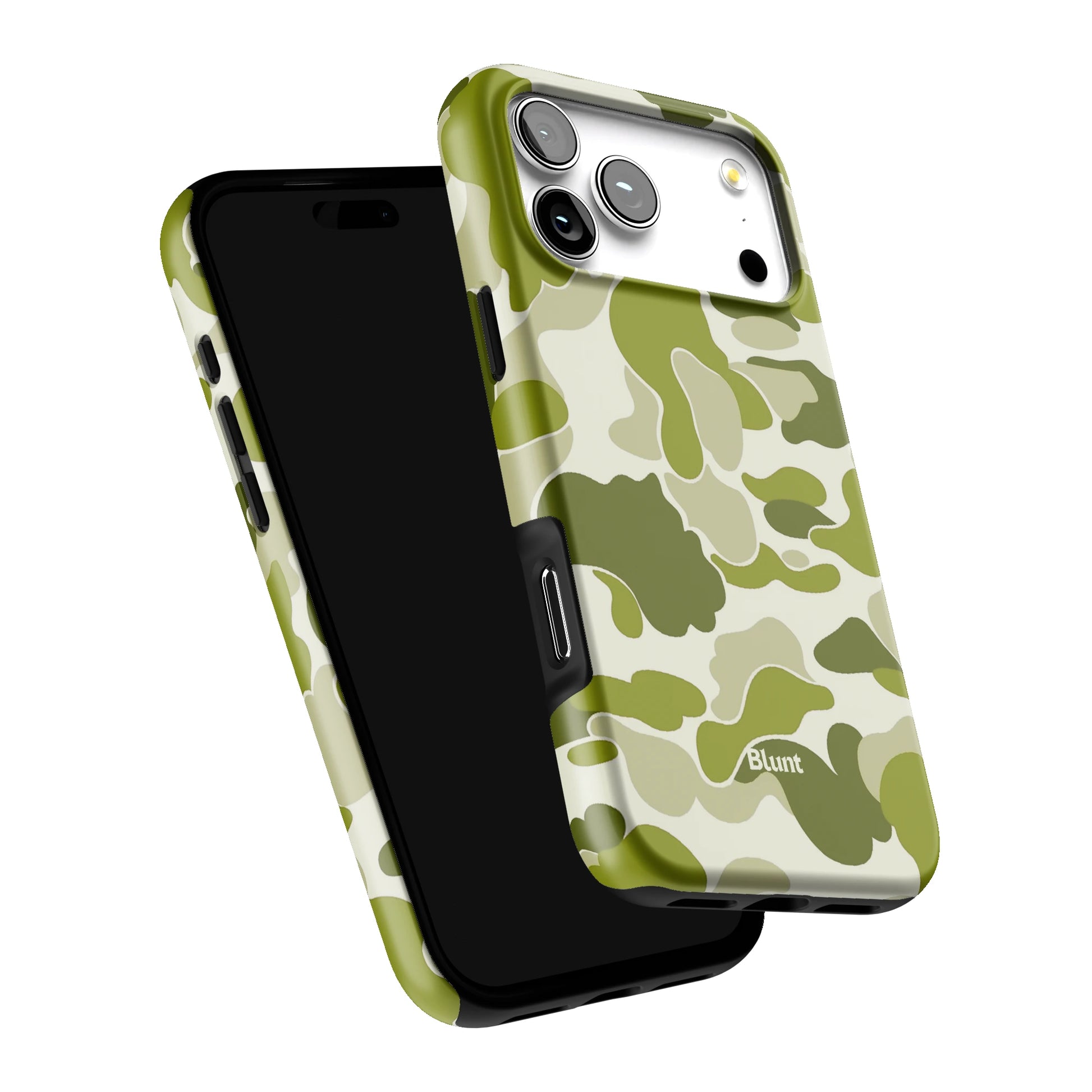 Lime Camo iPhone Case gallery - Iphone_17_Pro_Max_6