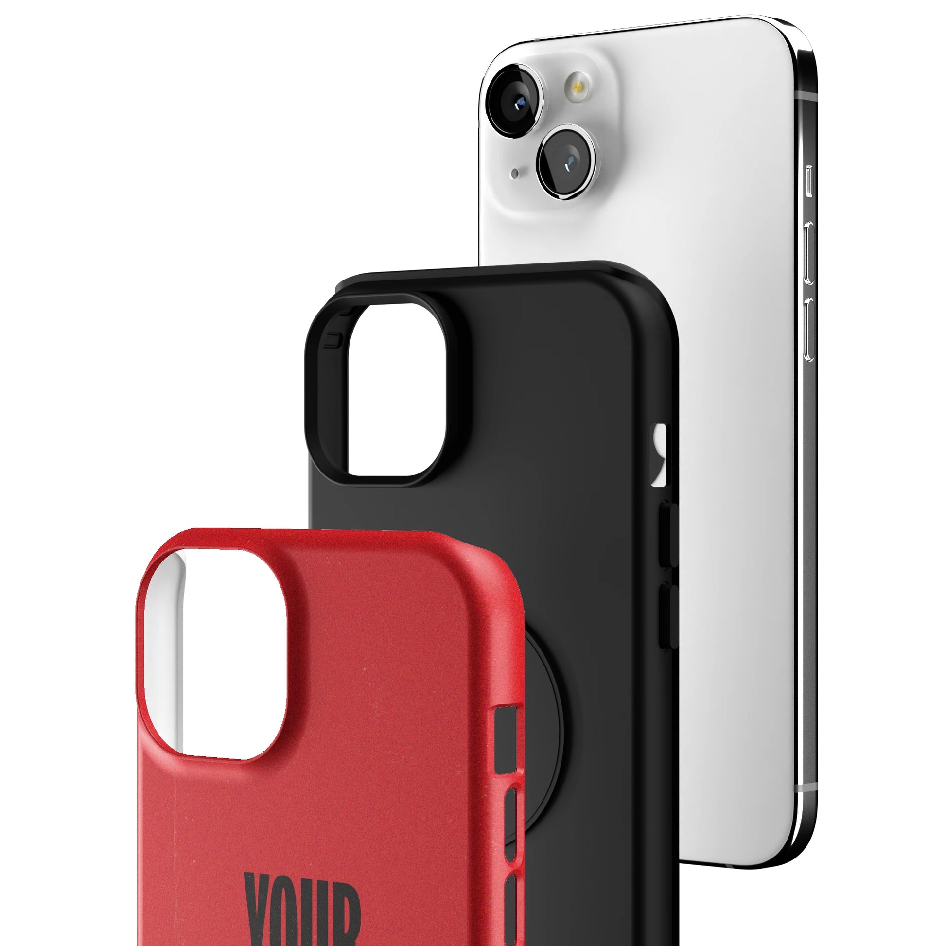 Limitless iPhone Case gallery - Iphone_15_Mini_Air_Plus_3