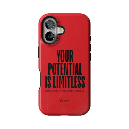 Limitless iPhone Case gallery - Iphone_16_Iphone_1