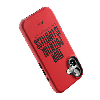 Limitless iPhone Case gallery - Iphone_16_Iphone_5