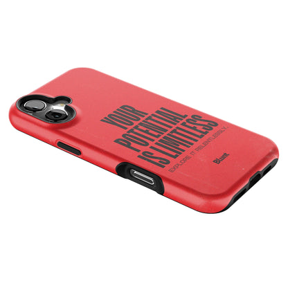 Limitless iPhone Case gallery - Iphone_16_Mini_Air_Plus_2