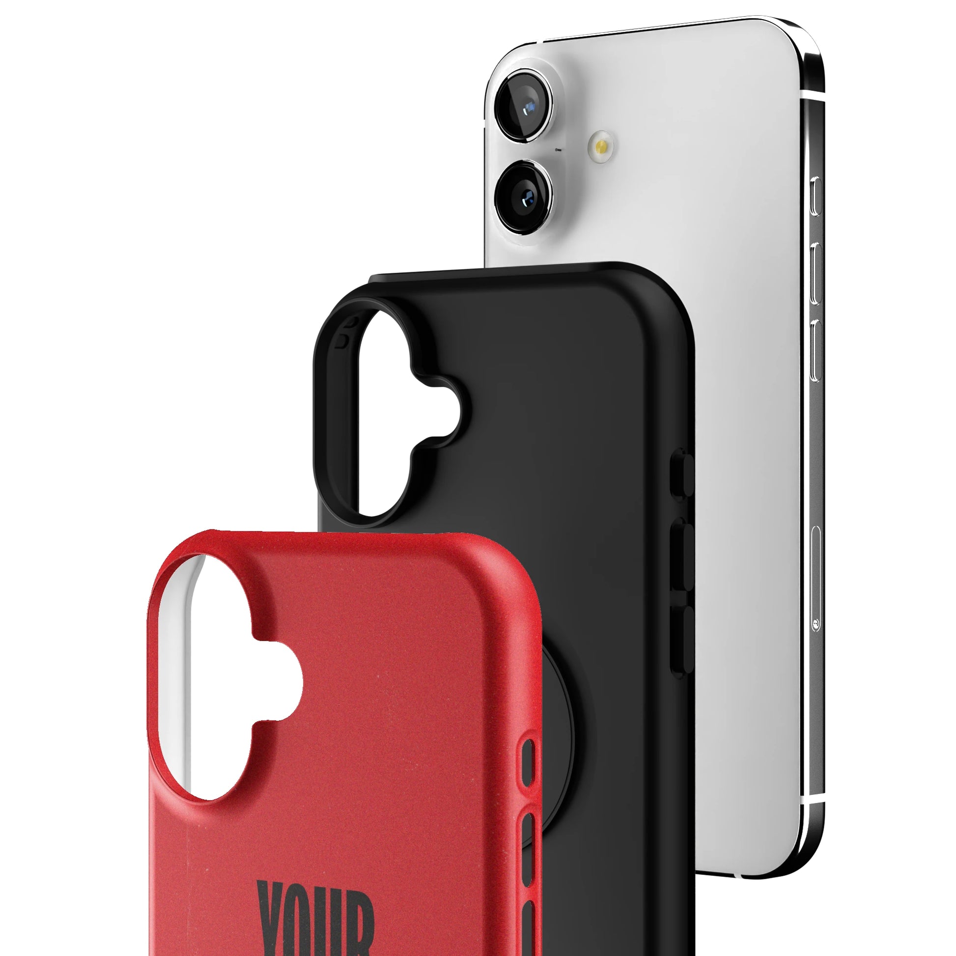 Limitless iPhone Case gallery - Iphone_16_Mini_Air_Plus_3