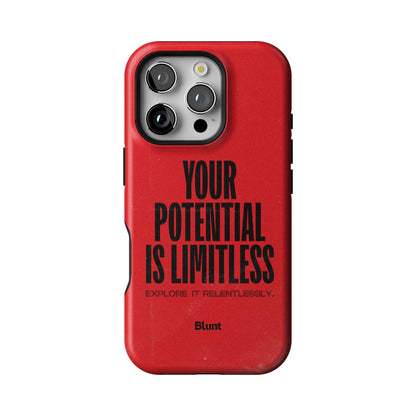 Limitless iPhone Case gallery - Iphone_16_Pro_1