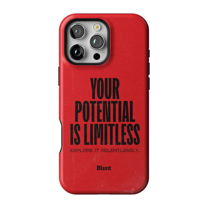 Limitless iPhone Case gallery - Iphone_16_Pro_Max_1