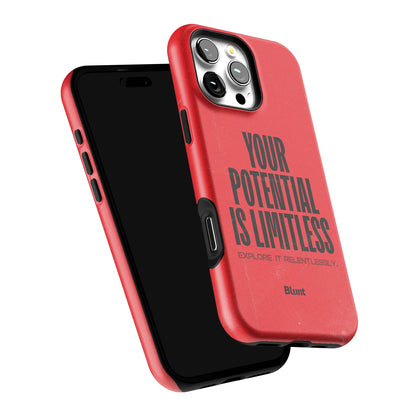Limitless iPhone Case gallery - Iphone_16_Pro_Max_6