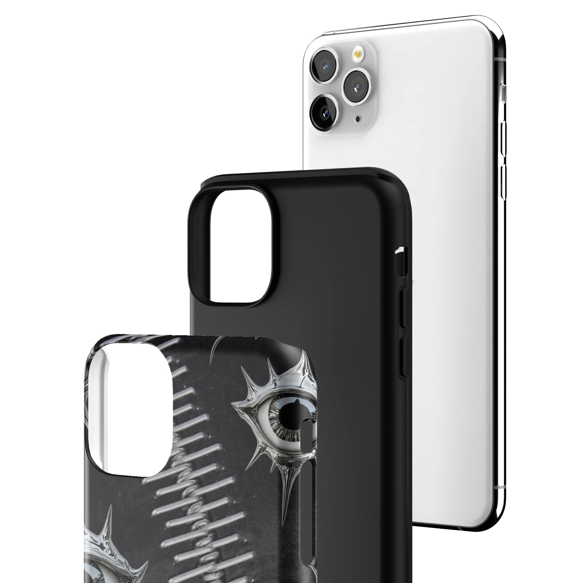 Living Alloy iPhone Case gallery - Iphone_11_Pro_Max_3