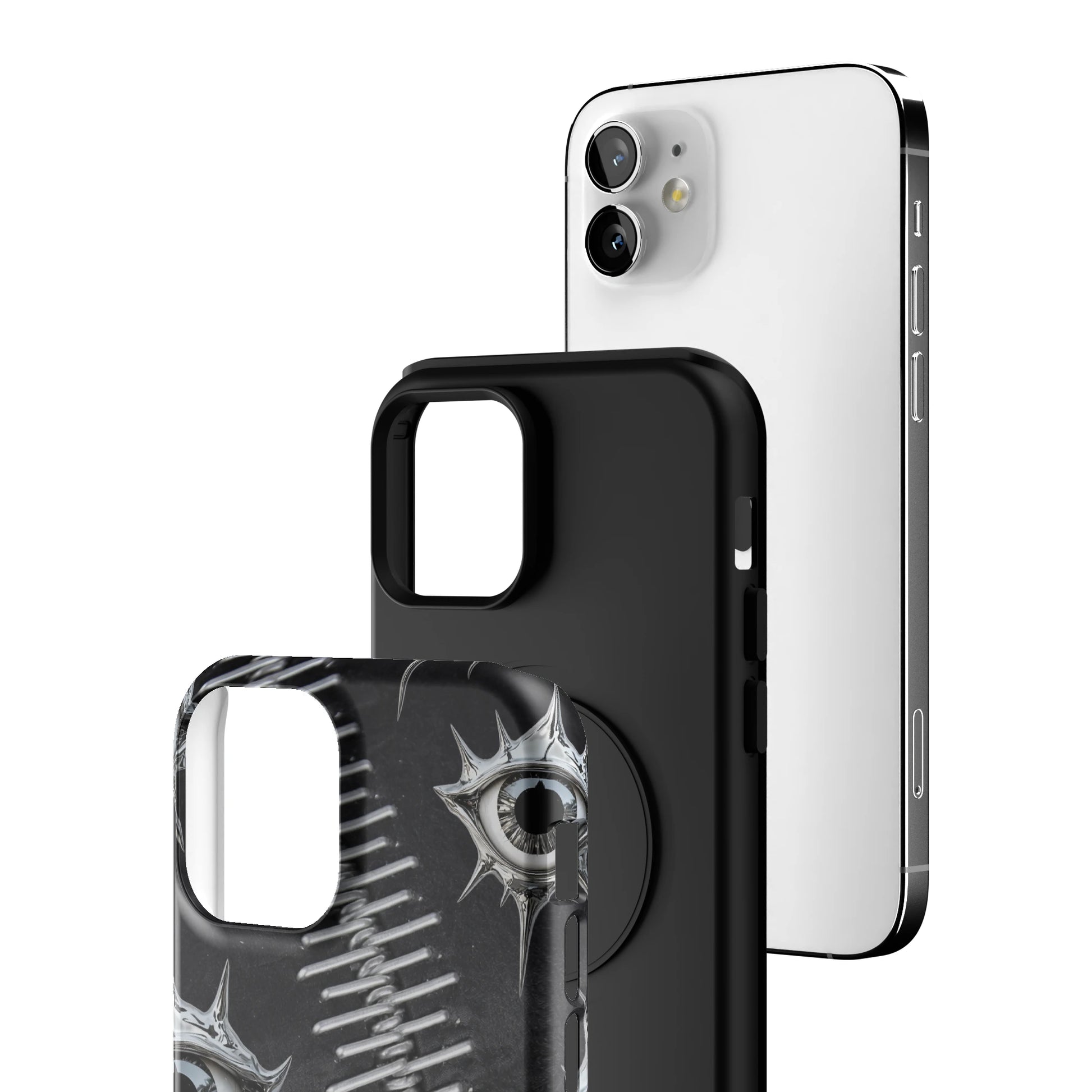 Living Alloy iPhone Case gallery - Iphone_12_Iphone_3