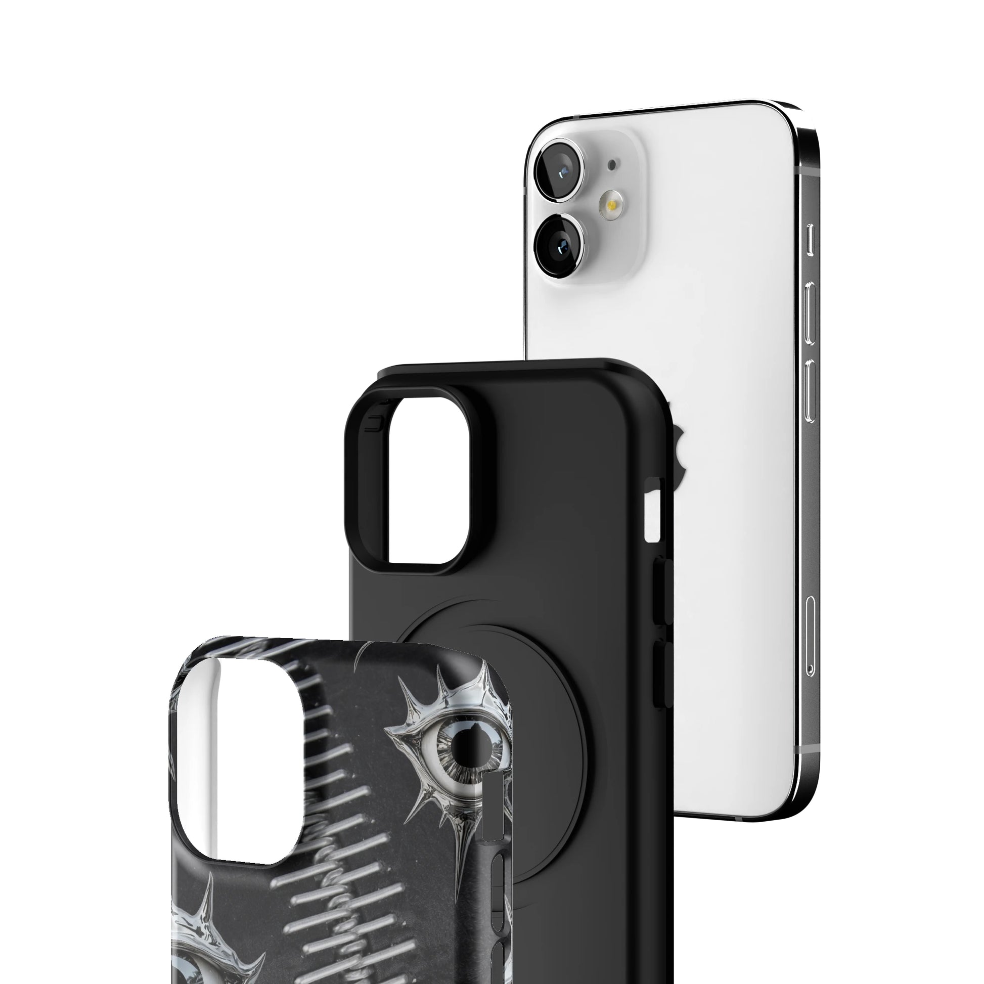 Living Alloy iPhone Case gallery - Iphone_12_Mini_Air_Plus_3