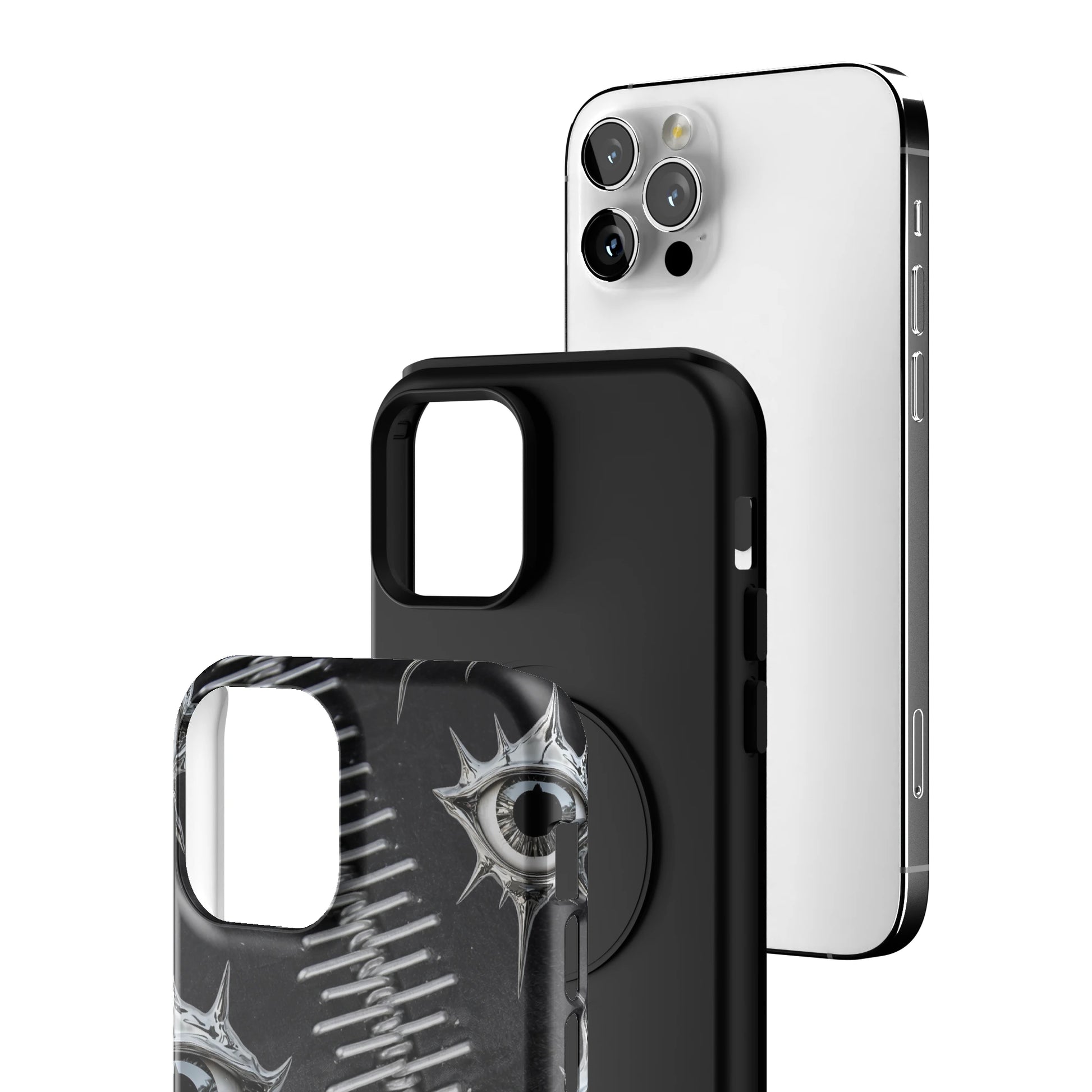 Living Alloy iPhone Case gallery - Iphone_12_Pro_3