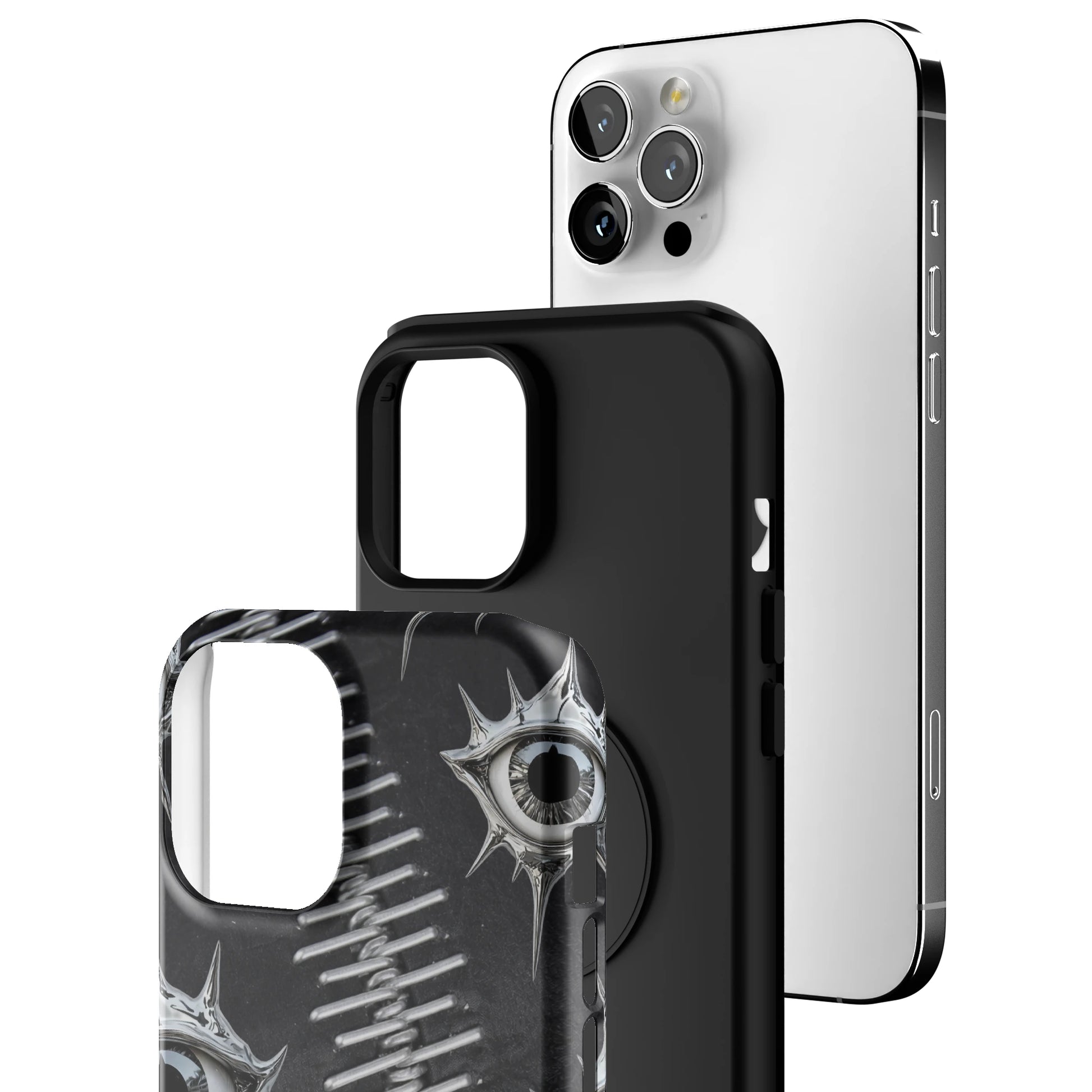 Living Alloy iPhone Case gallery - Iphone_12_Pro_Max_3