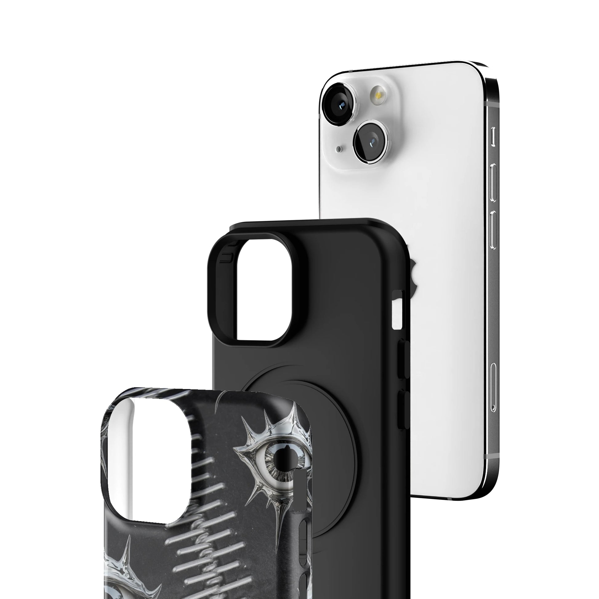 Living Alloy iPhone Case gallery - Iphone_13_Mini_Air_Plus_3