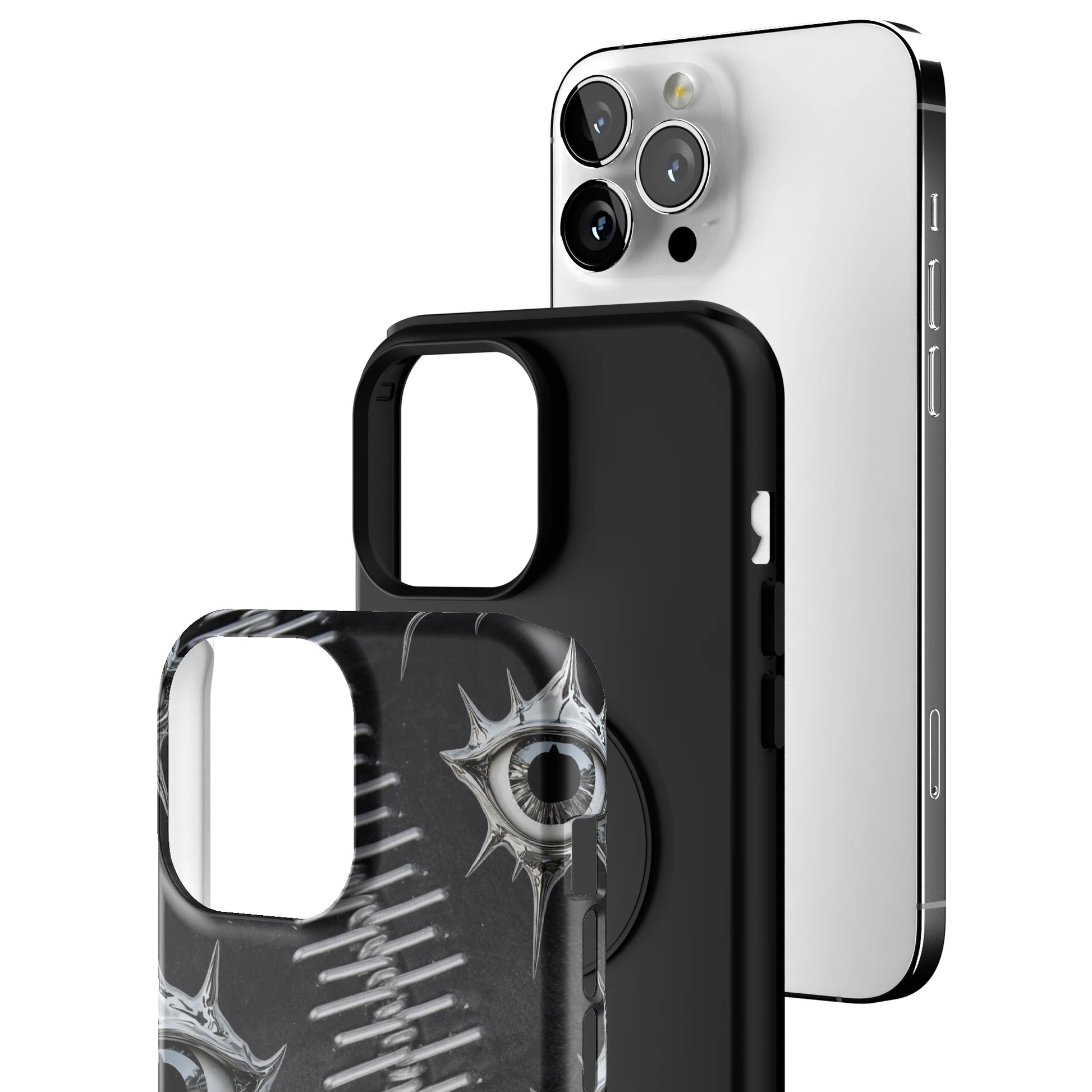 Living Alloy iPhone Case gallery - Iphone_13_Pro_Max_3