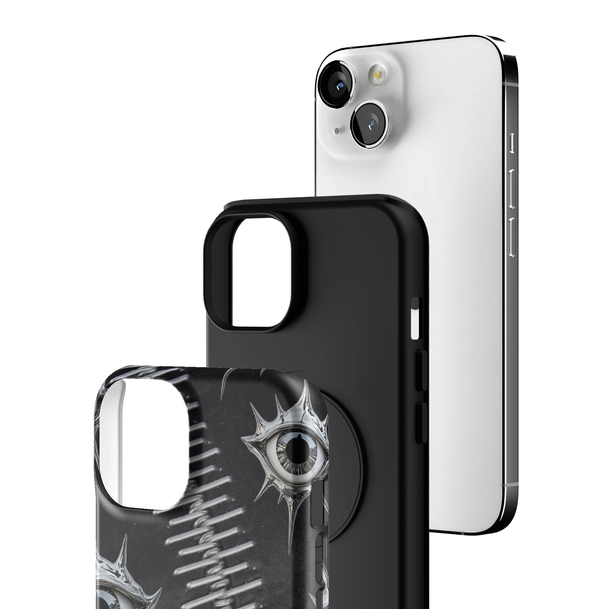 Living Alloy iPhone Case gallery - Iphone_14_Iphone_3