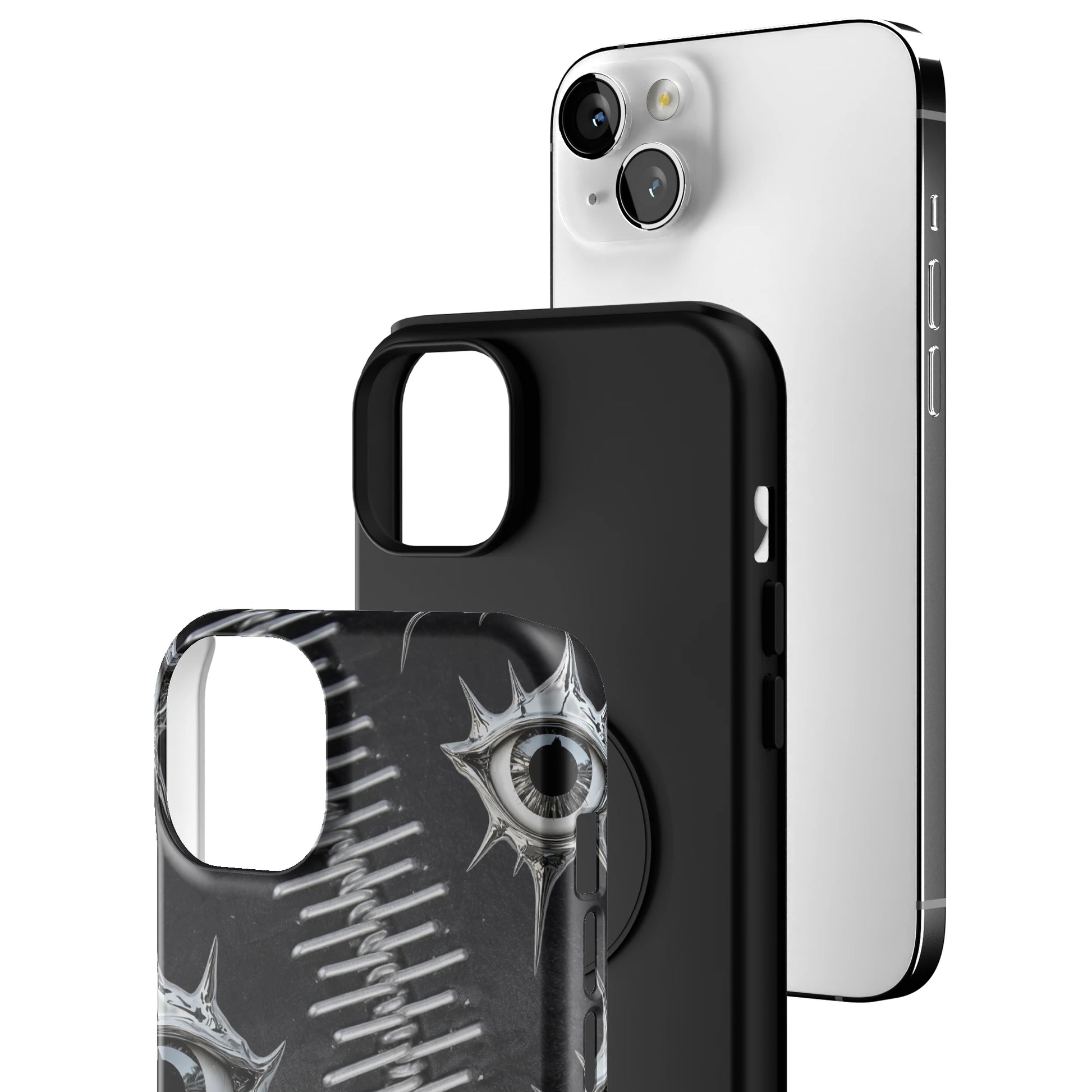 Living Alloy iPhone Case gallery - Iphone_14_Mini_Air_Plus_3